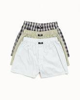 BOXER SHORTS 3 PACK