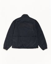 LIGHTWEIGHT MOCK JACKET